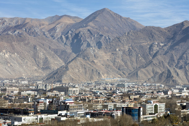 西藏风景