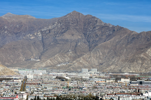 西藏风景