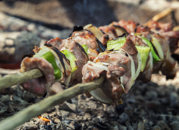 烤肉串