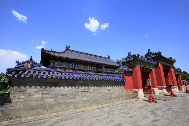 佛教文化宗教建筑