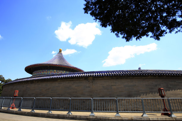 道教文化宗教建筑