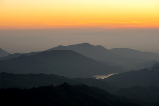 太行山风光