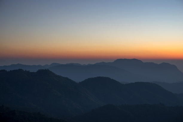 太行山风光