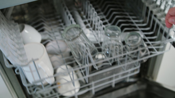 洗碗盘