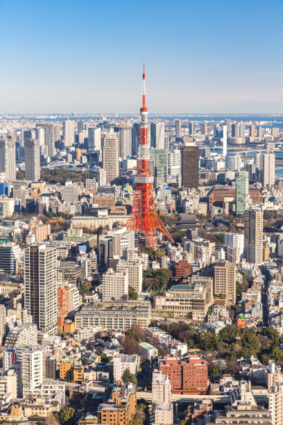 六本木东京铁塔