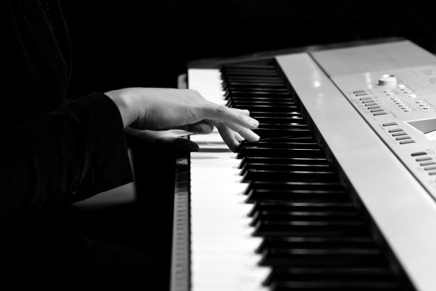 音乐艺术钢琴演奏培训教育教学