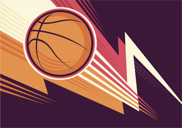 篮球比赛设计海报