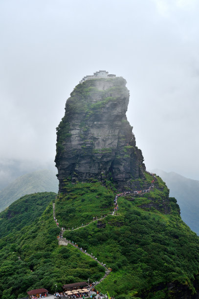 拼块地形