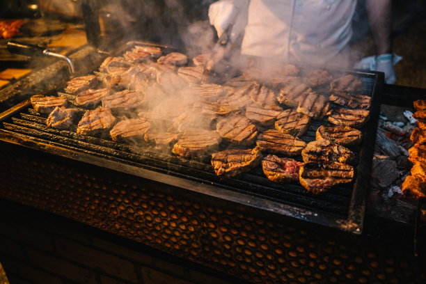 烤肉串儿店