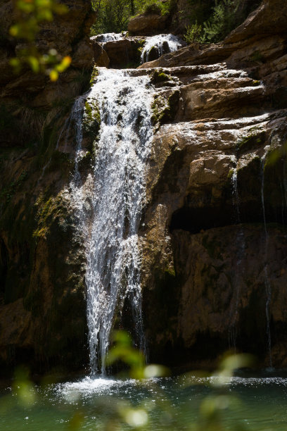 黄山洞水库