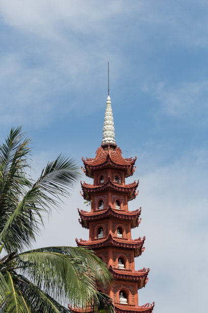 杭州西湖美景