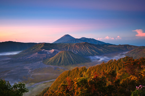 婆罗摩火山