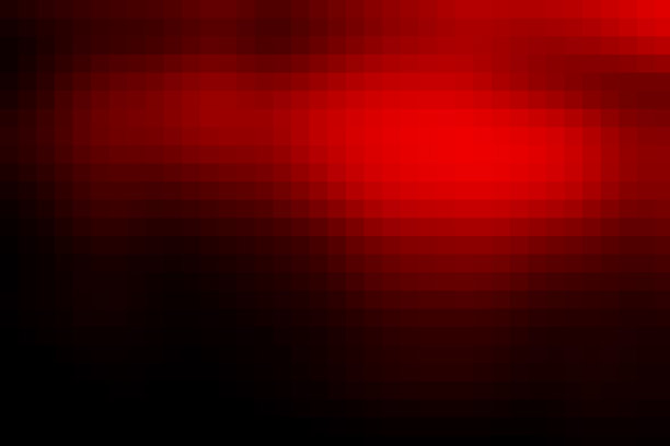 红黑抽象背景