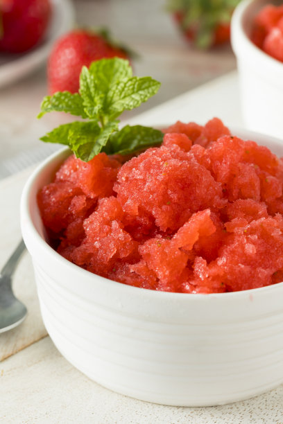 西瓜草莓雪糕冰棍