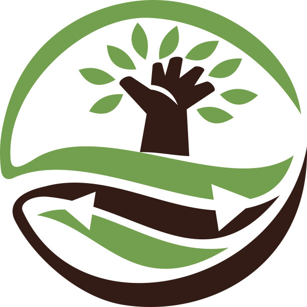 环境公益logo