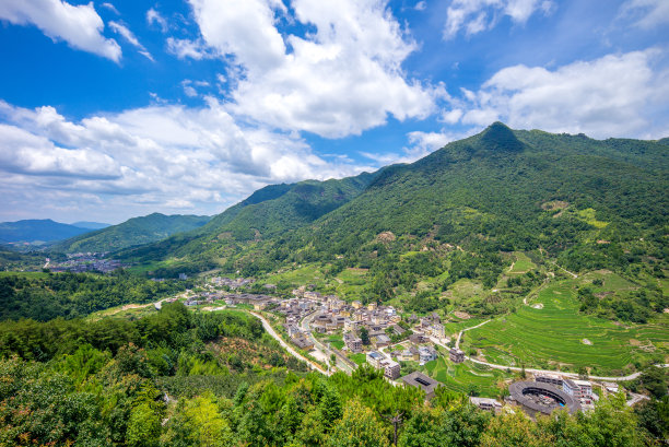 永定旅游