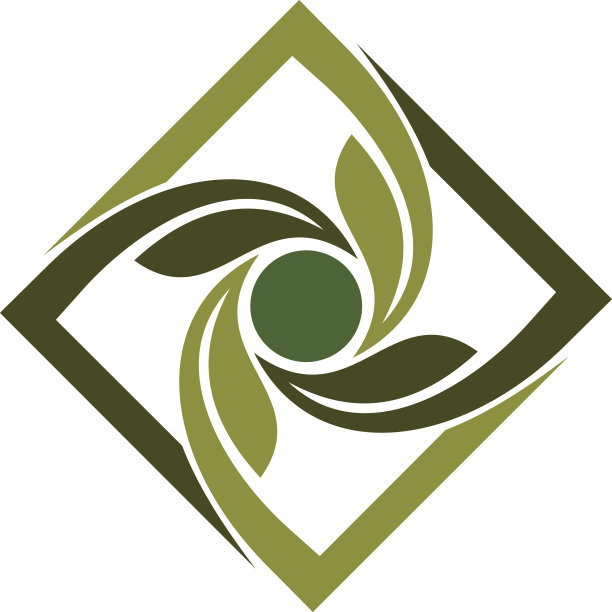 草原logo设计
