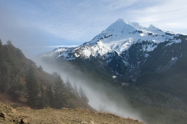 胡德雪山