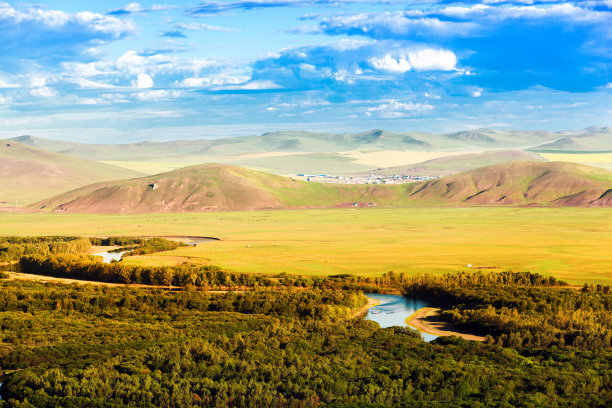 内蒙古