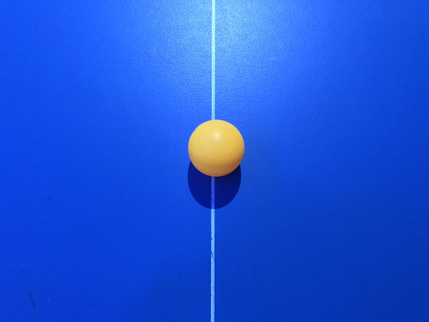 乒乓球案