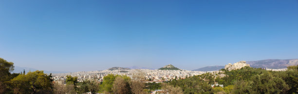 雅典著名建筑