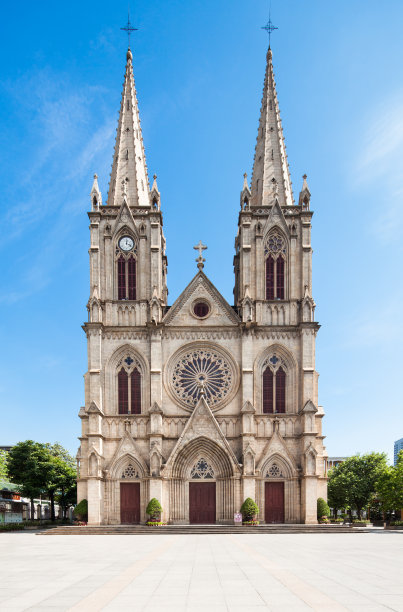 法式教堂