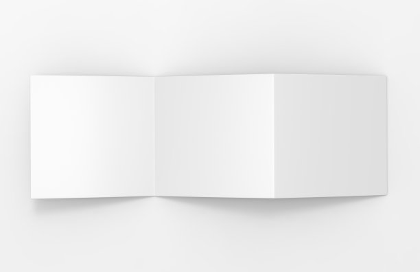 产品手册-三折页