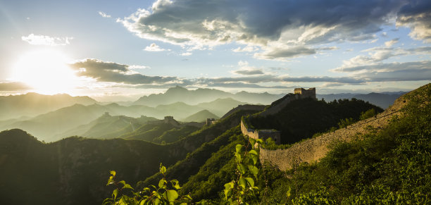 长城风景