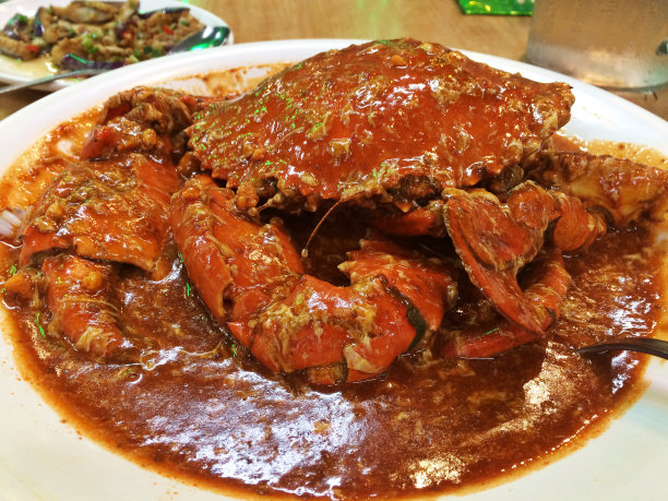 新加坡蟹