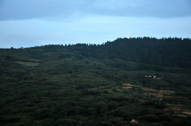 美丽成都