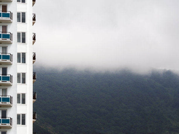 绿水青山背景墙