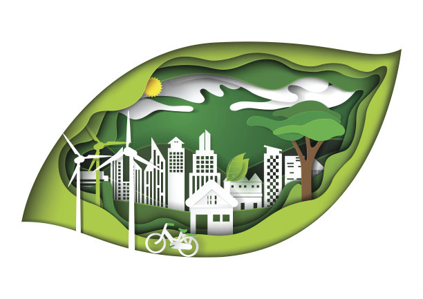 绿色城市,生态城市
