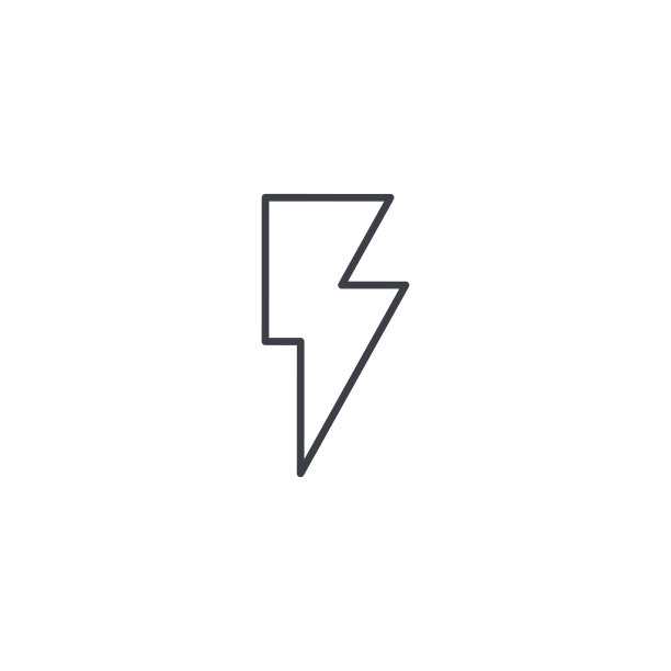 充电logo