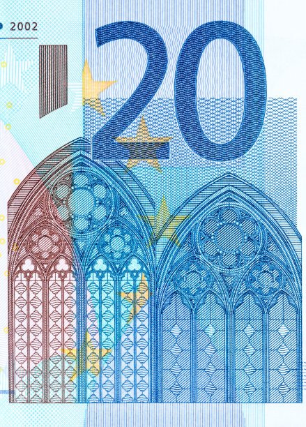 500欧元纸币