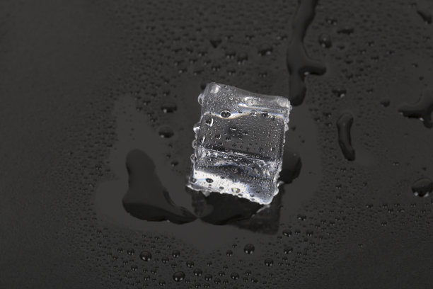 水晶冰块