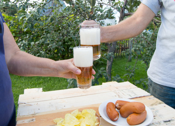 夏季狂欢啤酒节