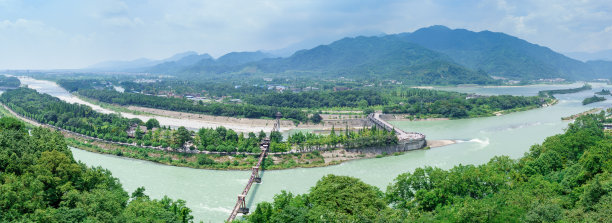 都江堰景区