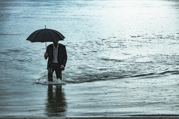 雨灾