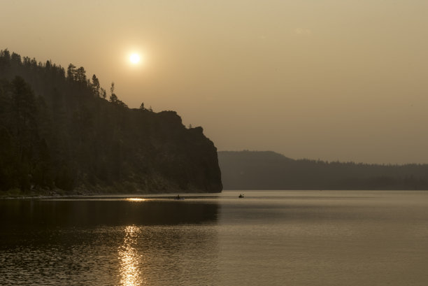 东湖景区