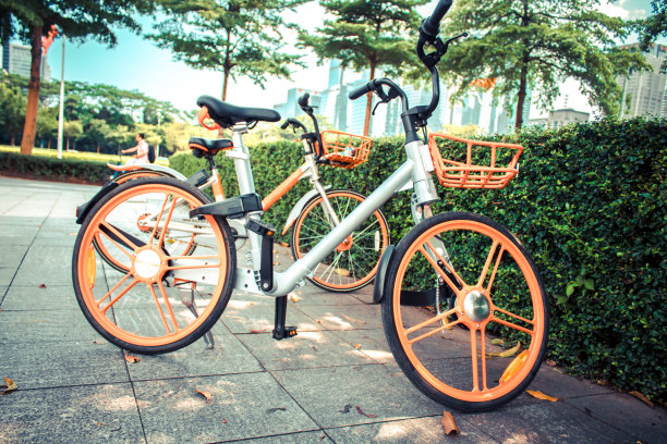 中国共享单车