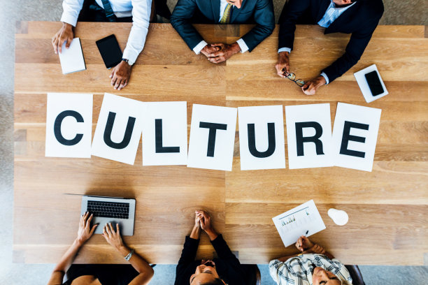 企业合作团队文化