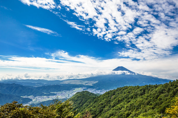 山梨县