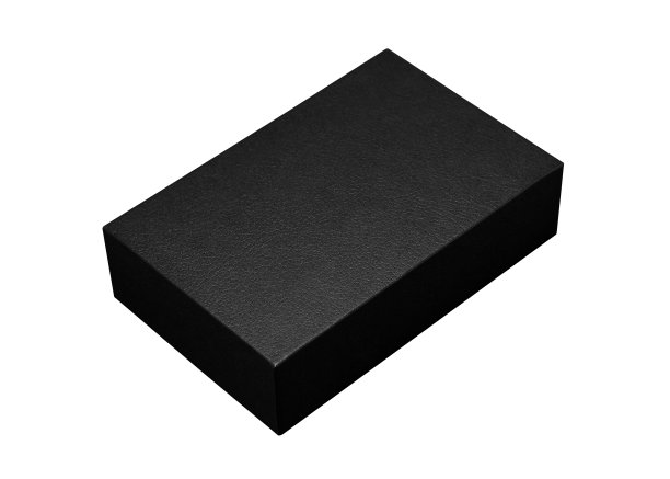黑色包装礼盒