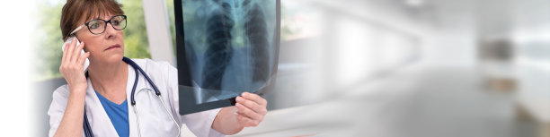 肺部x光片影像