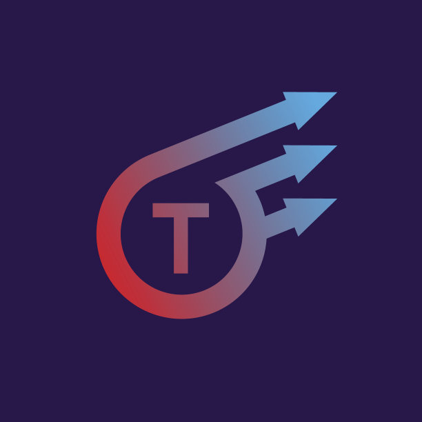t金融理财logo