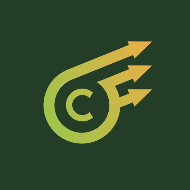 c字母金融logo