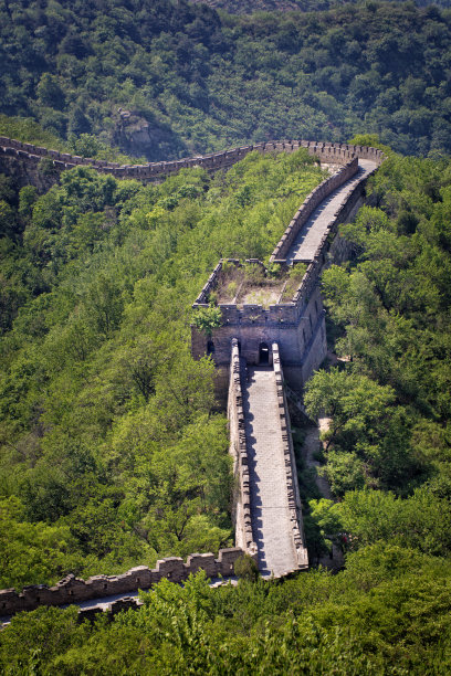 古代围墙