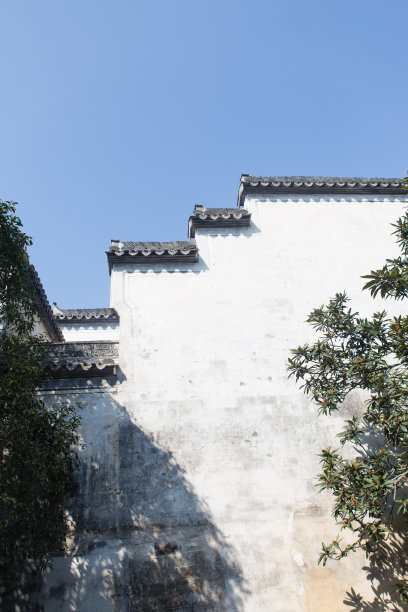 中式古典瓦房