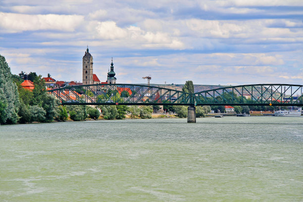 奥地利多瑙河