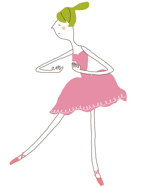 芭蕾舞者 芭蕾舞比赛.